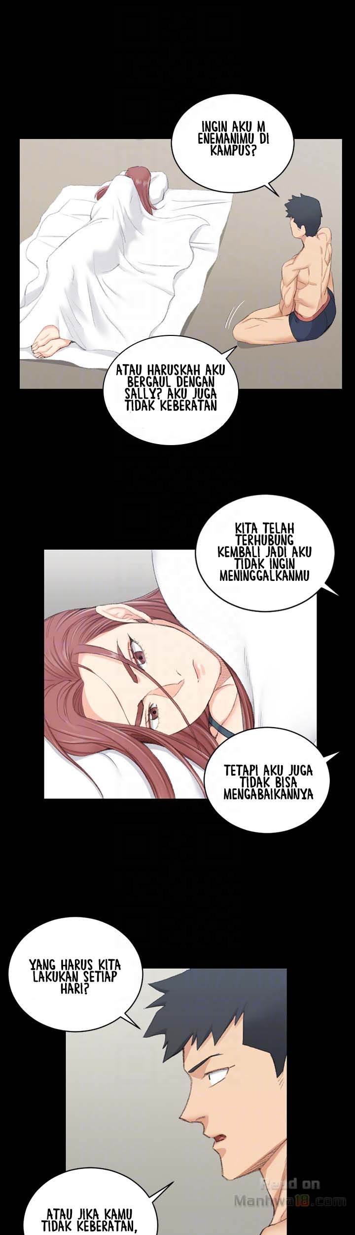 That Mans Epilepsy - Chapter 49 21