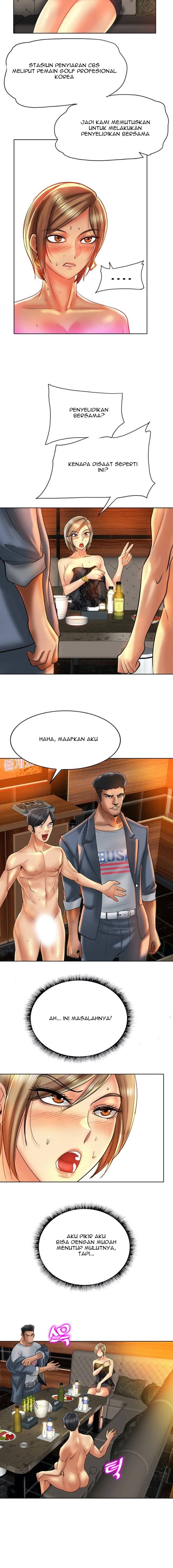 Hole in One - Chapter 49 5