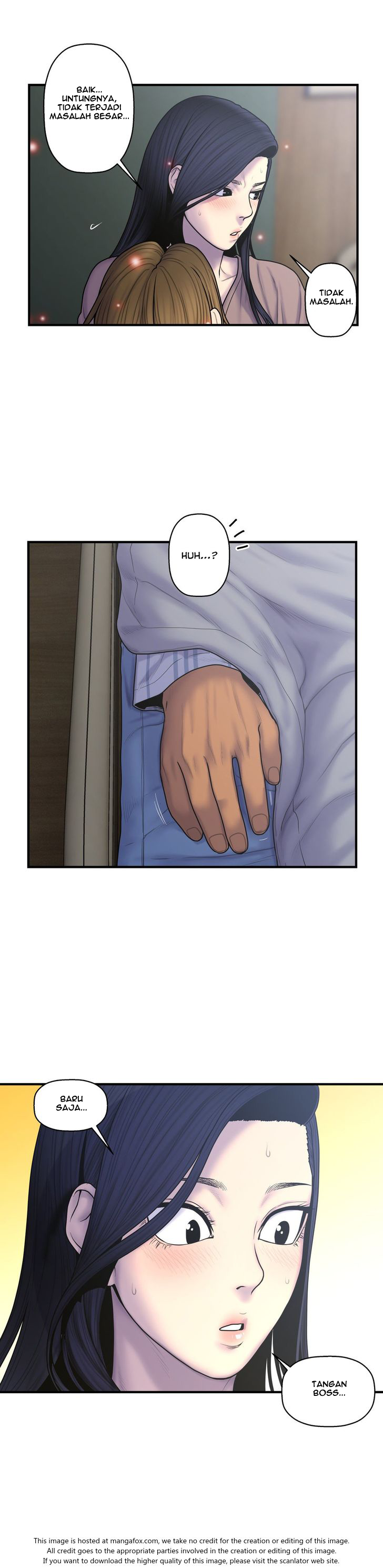 Ghost Love - Chapter 49 14