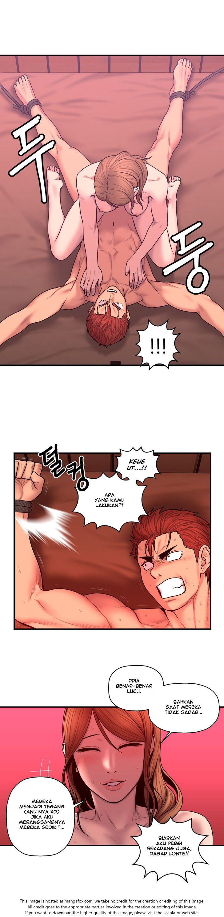 Ghost Love - Chapter 49 19