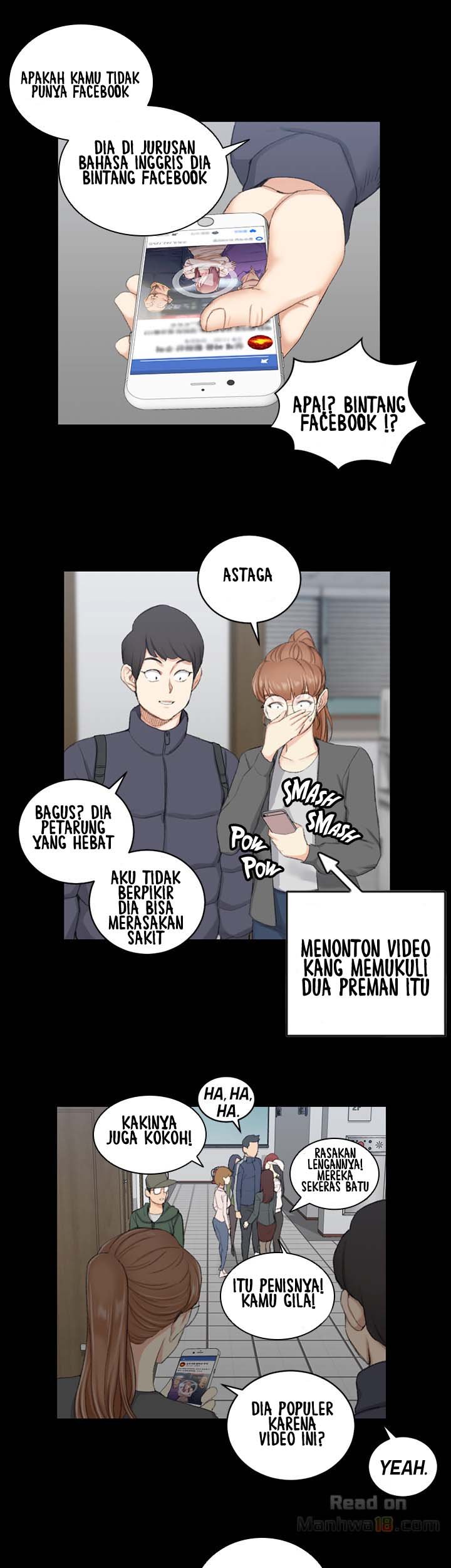 That Mans Epilepsy - Chapter 49 40
