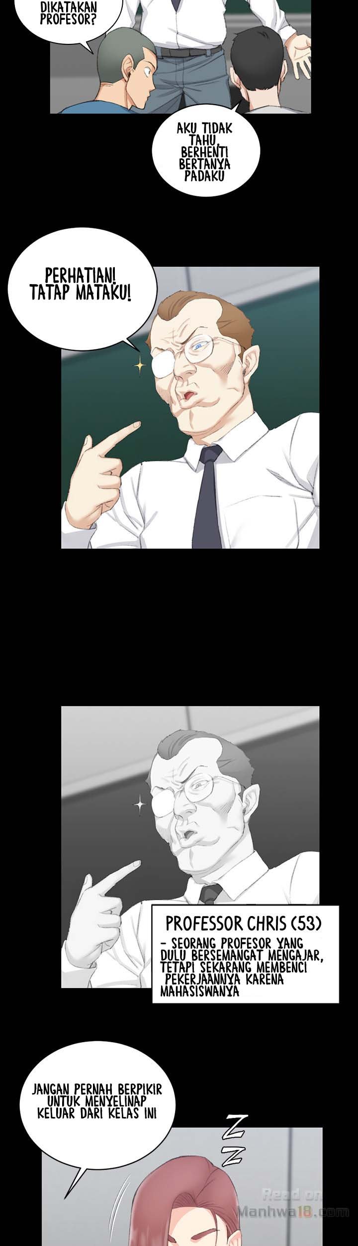 That Mans Epilepsy - Chapter 49 42
