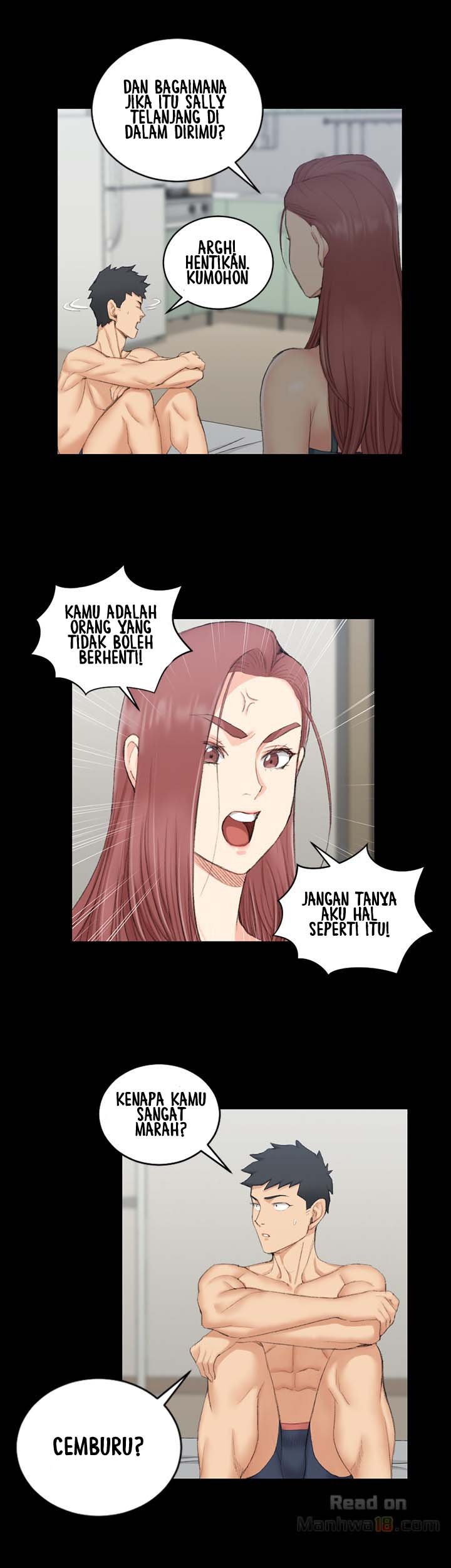 That Mans Epilepsy - Chapter 49 16