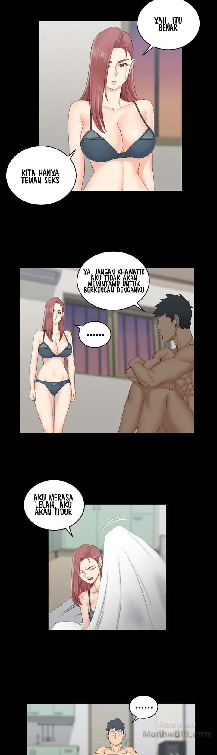 That Mans Epilepsy - Chapter 49 18