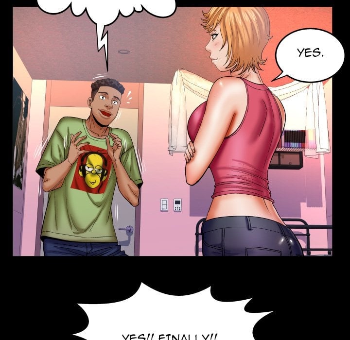 My Aunt - Chapter 73 38
