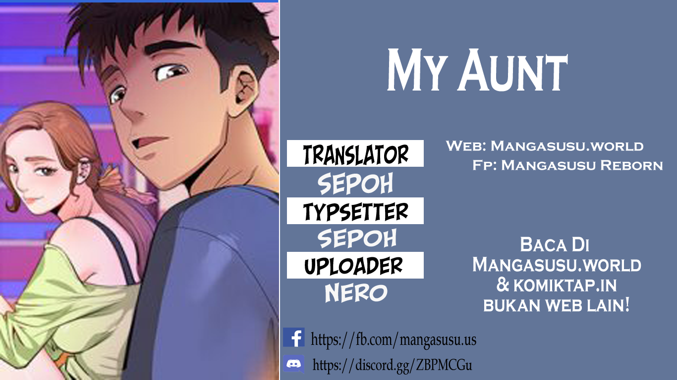 My Aunt - Chapter 73 1