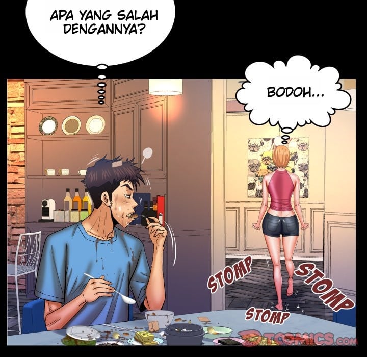 My Aunt - Chapter 73 21