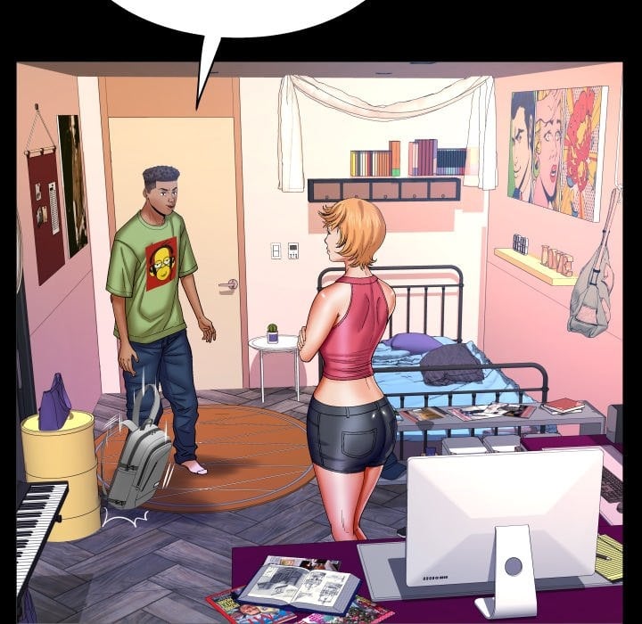 My Aunt - Chapter 73 34