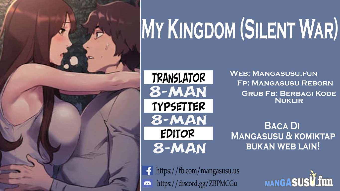 My Kingdom (Silent War) - Chapter 96 1 My Kingdom (Silent War) - Chapter 96 1