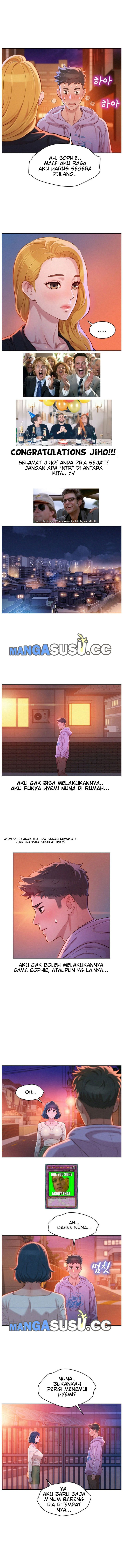 Sister Neighbor - Chapter 96 9