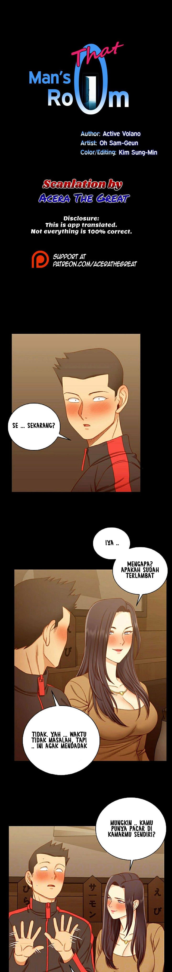 That Mans Epilepsy - Chapter 114 3