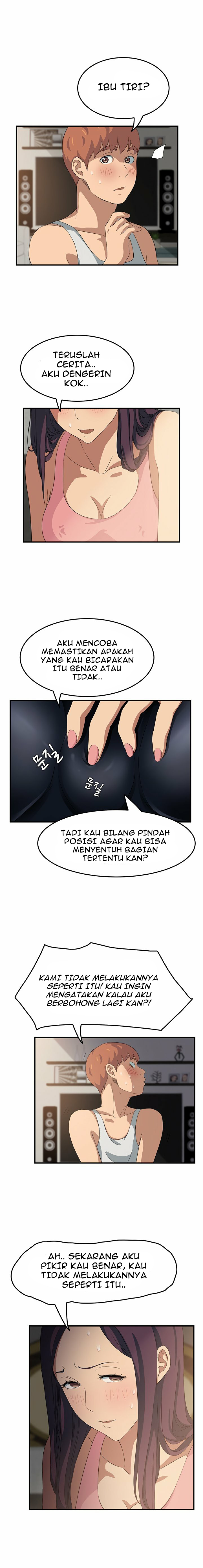 This Doesn&#8217;t Feel Like Me - Chapter 17 33