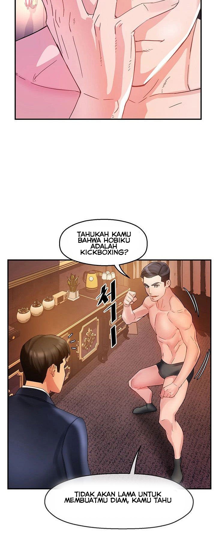 Team Leader Report - Chapter 17 19