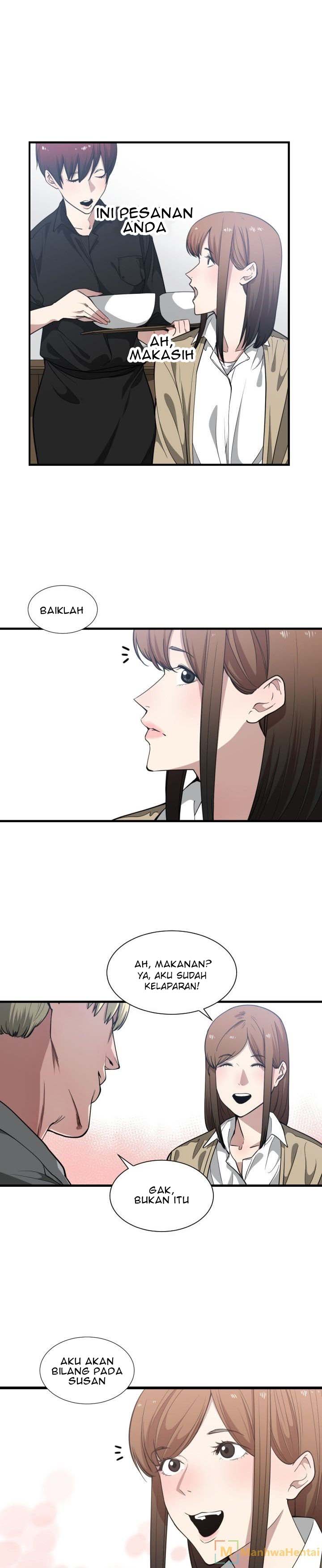 You&#8217;re Not That Special! - Chapter 17 19