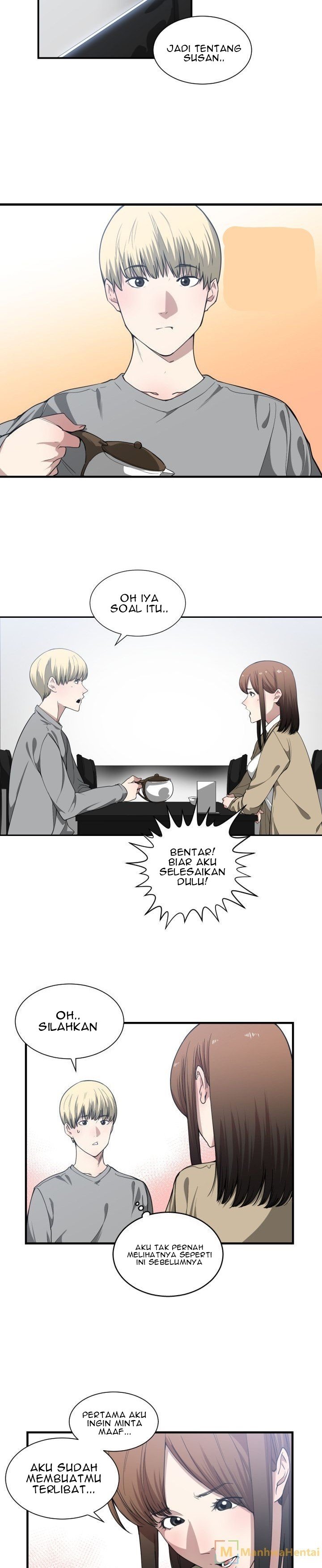 You&#8217;re Not That Special! - Chapter 17 13