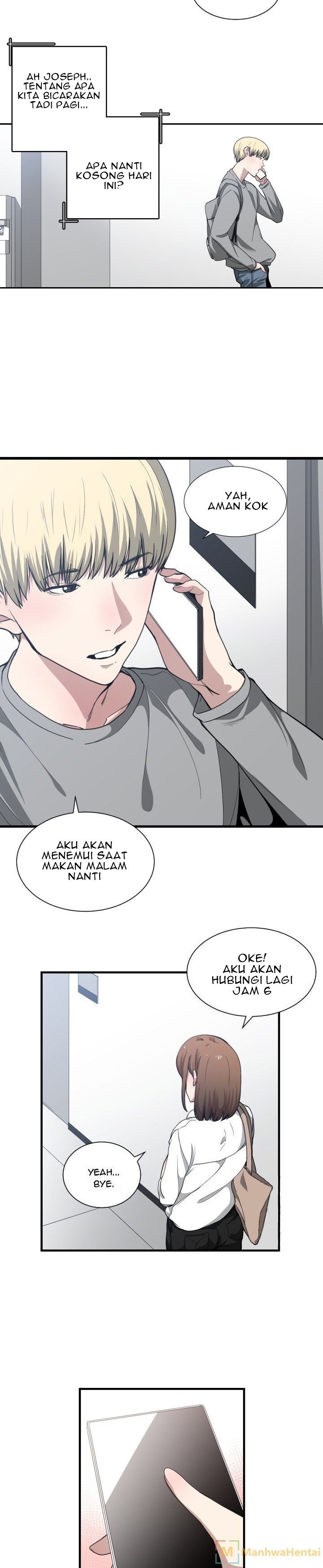 You&#8217;re Not That Special! - Chapter 17 3