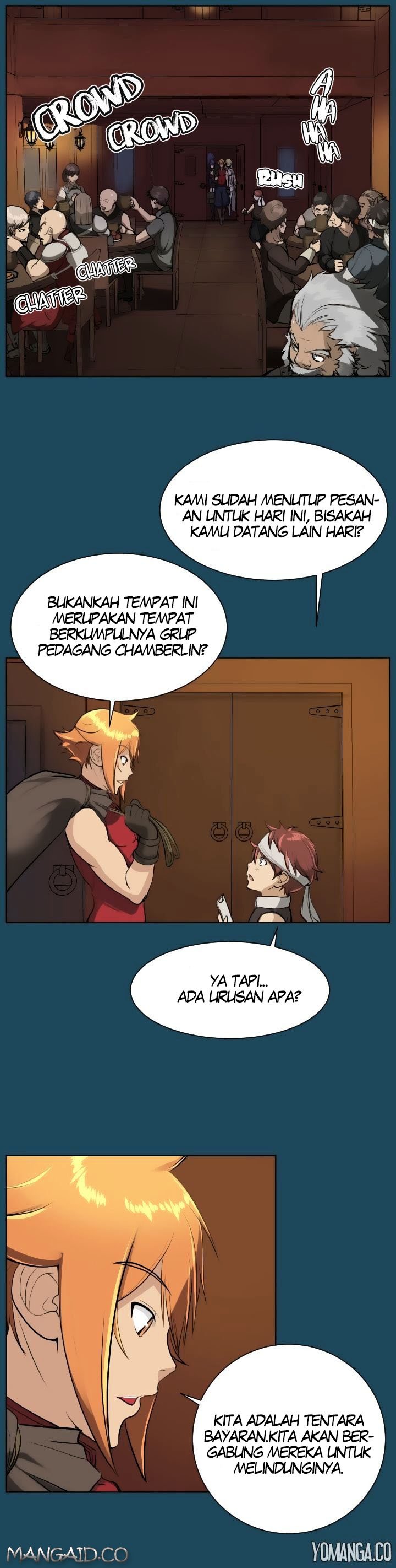 Yahalu - Chapter 17 19