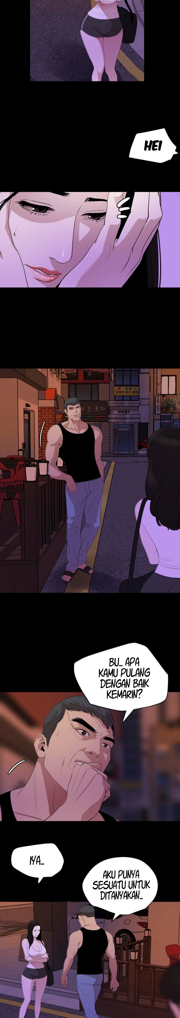 Don&#8217;t Be Like This! Son-In-Law - Chapter 17 19