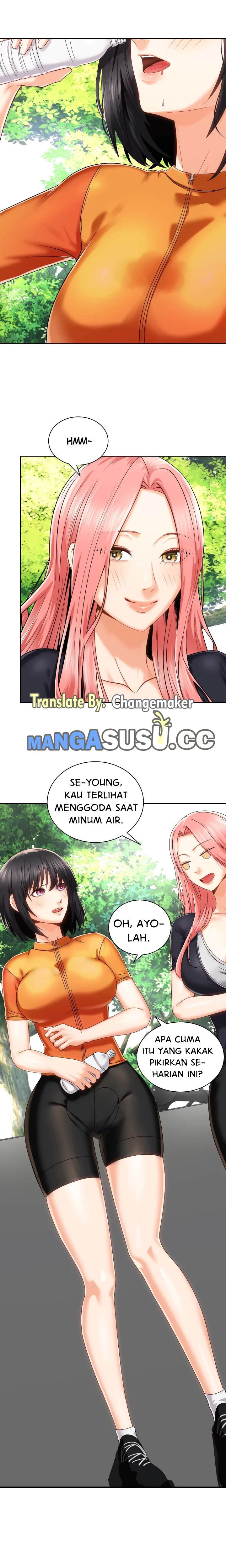 Shall We Ride? - Chapter 17 21