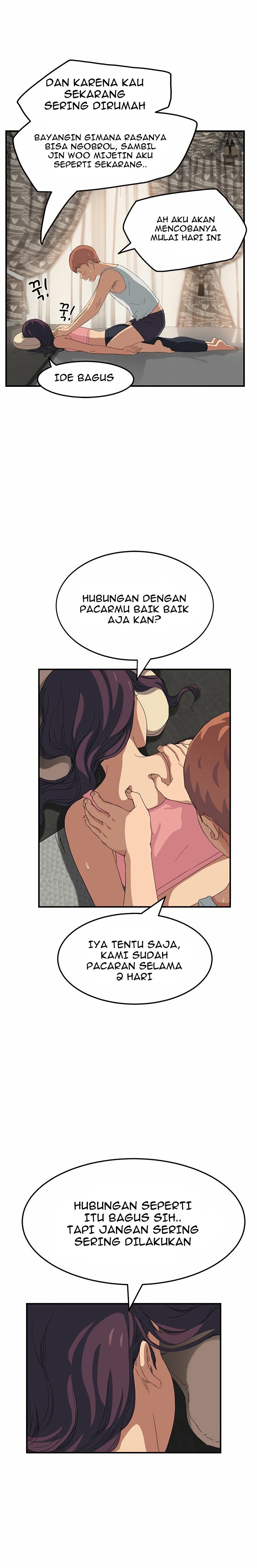 This Doesn&#8217;t Feel Like Me - Chapter 17 18