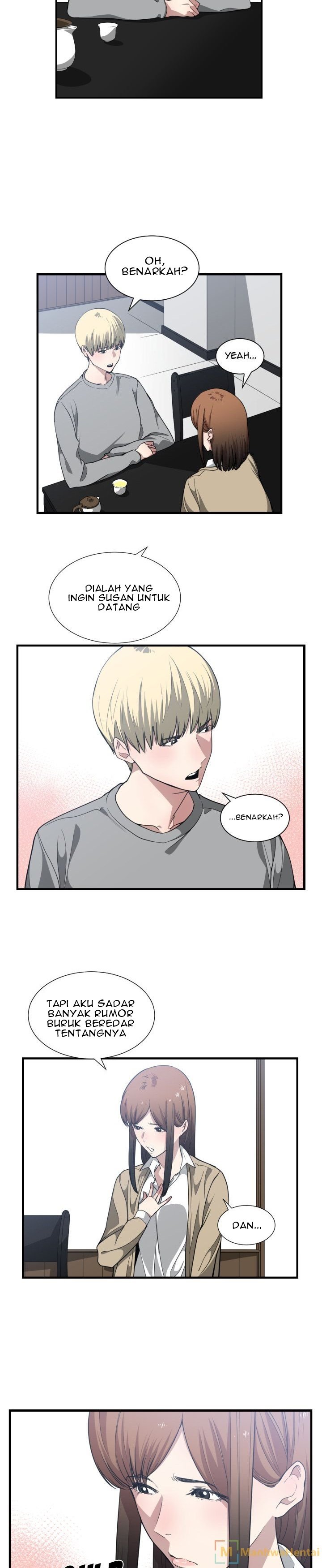 You&#8217;re Not That Special! - Chapter 17 15