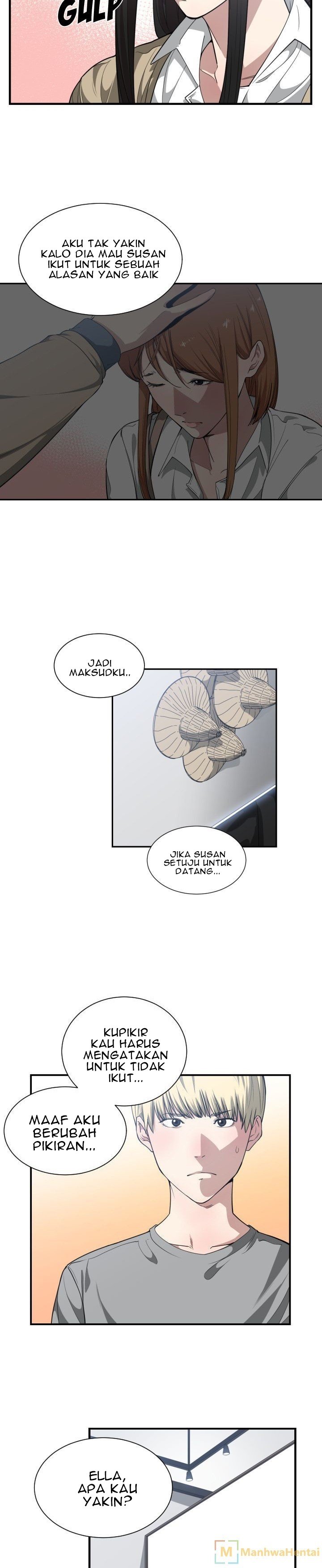 You&#8217;re Not That Special! - Chapter 17 16