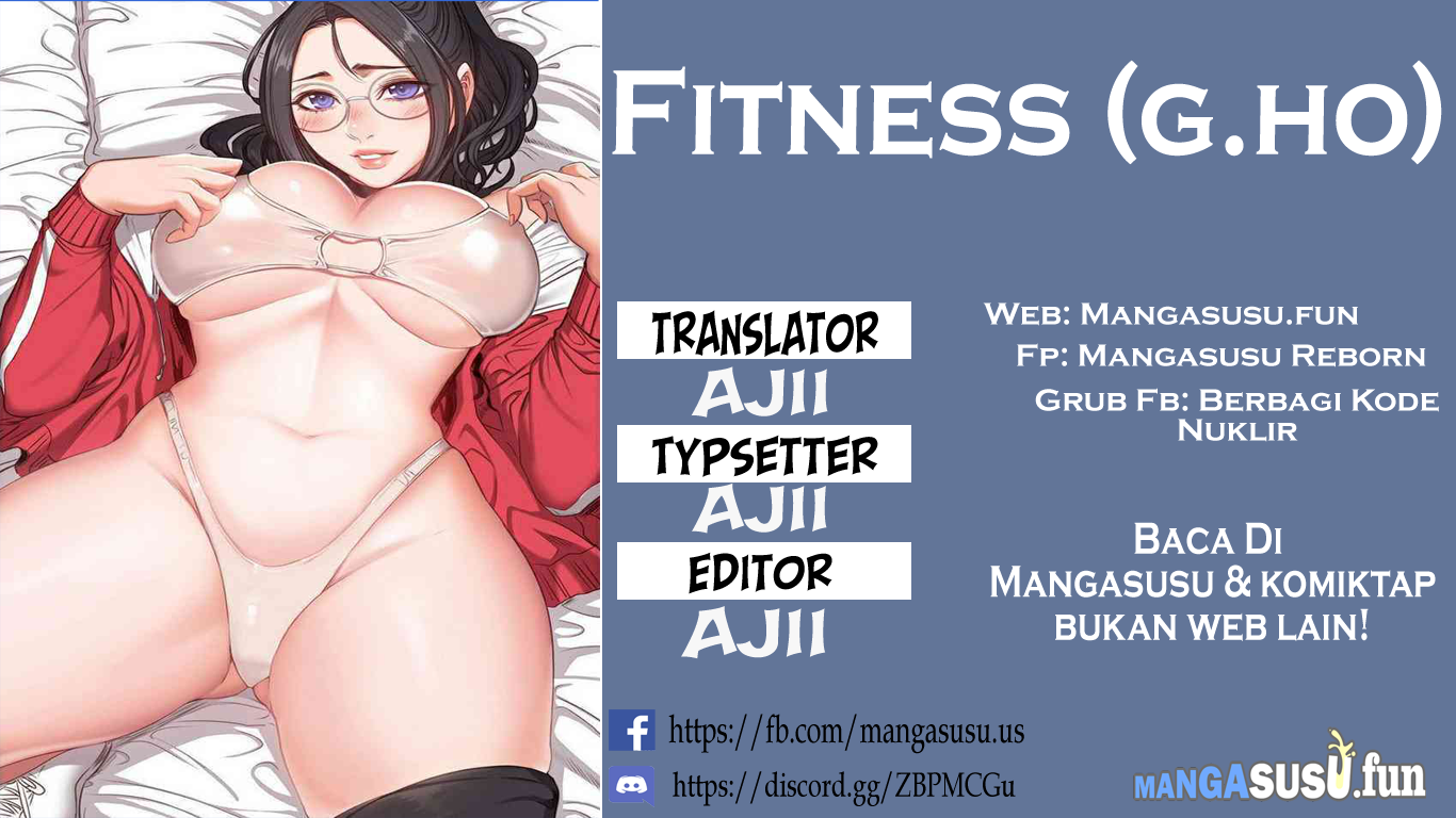 Fitness (G.HO) - Chapter 17 1