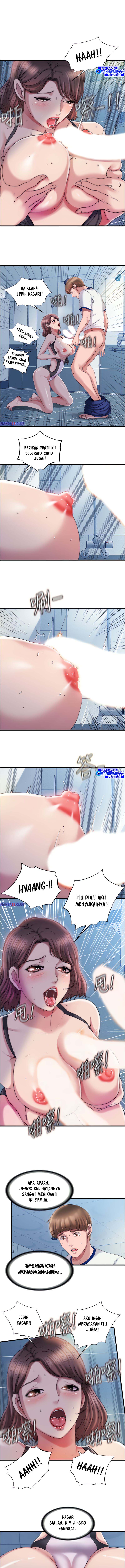 Water Overflow - Chapter 17 5 Water Overflow - Chapter 17 5