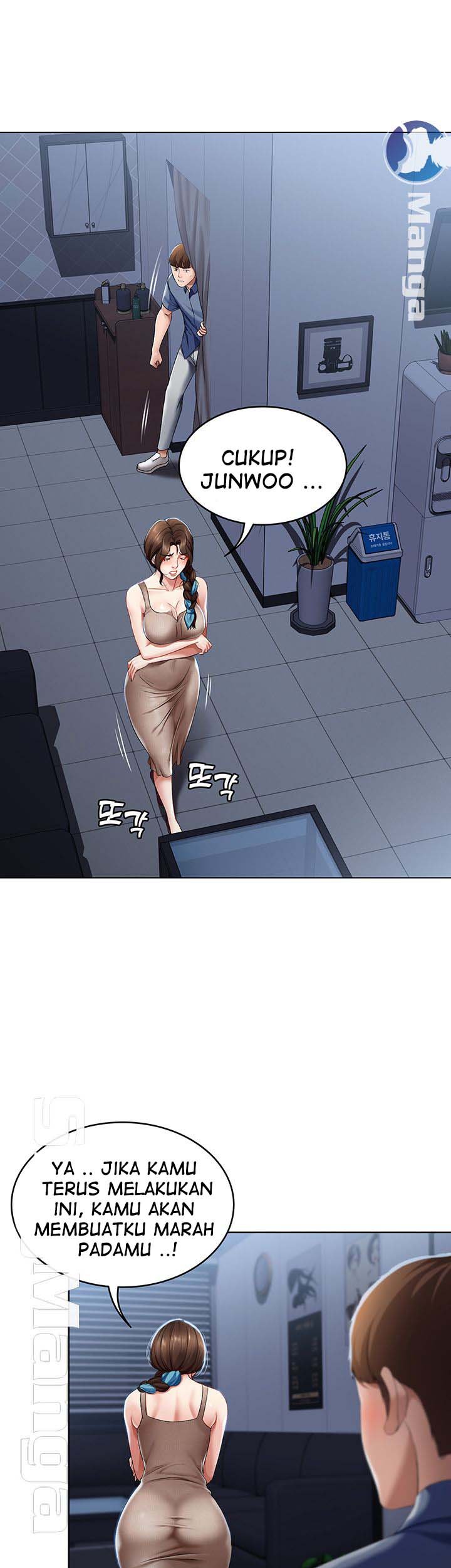 Boarding Diary - Chapter 17 18 Boarding Diary - Chapter 17 18