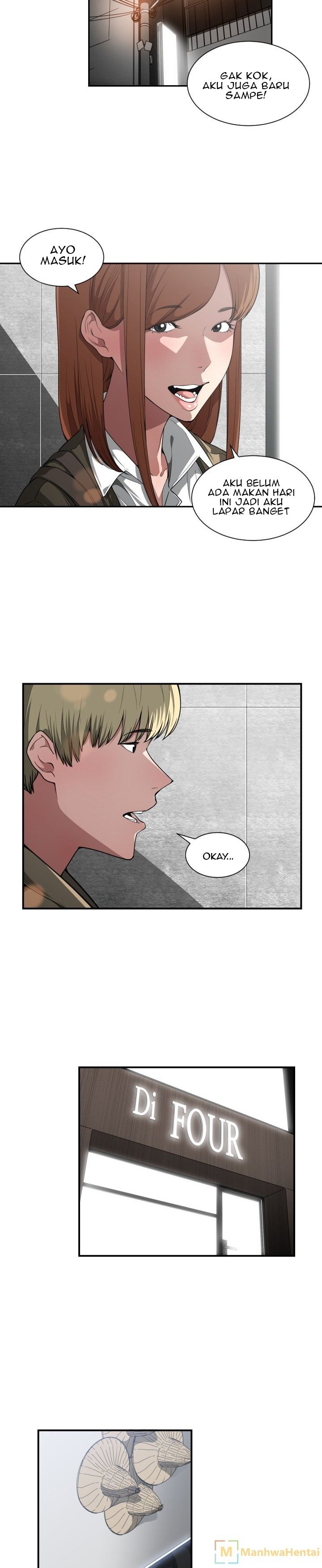 You&#8217;re Not That Special! - Chapter 17 12