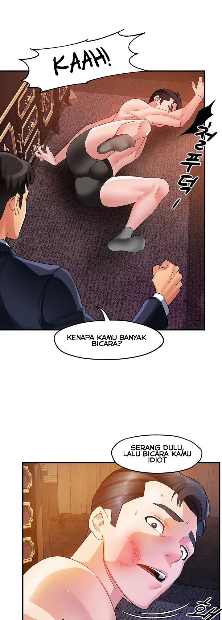 Team Leader Report - Chapter 17 22