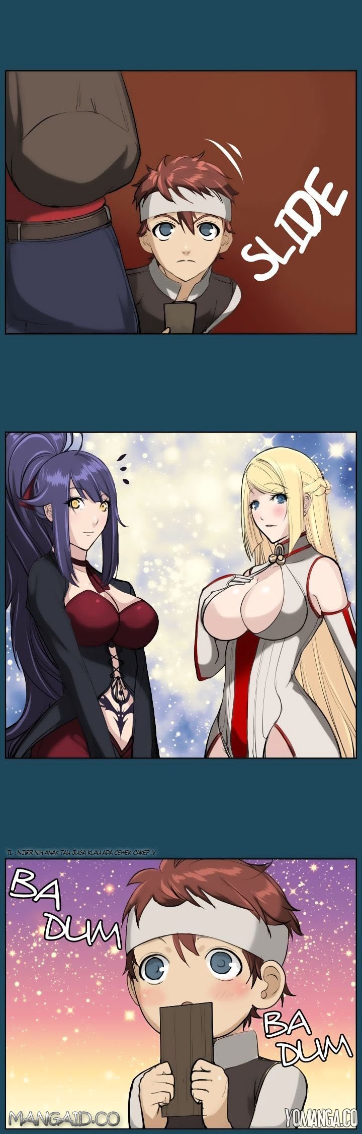 Yahalu - Chapter 17 20