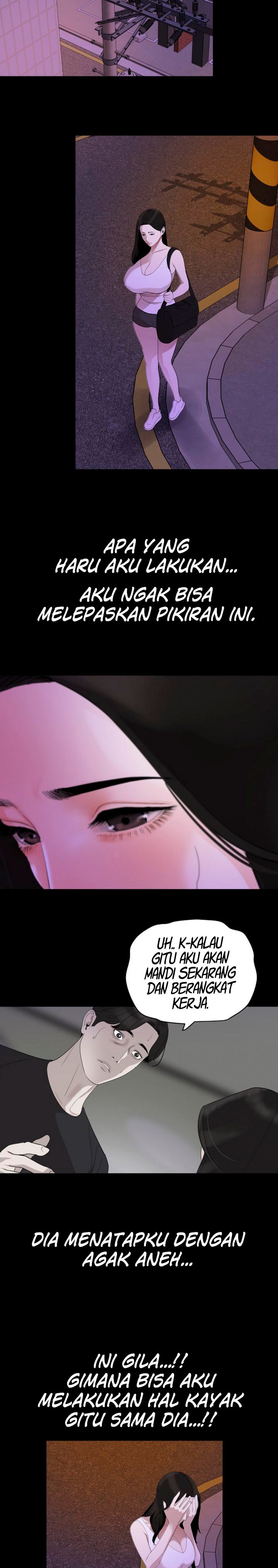 Don&#8217;t Be Like This! Son-In-Law - Chapter 17 18