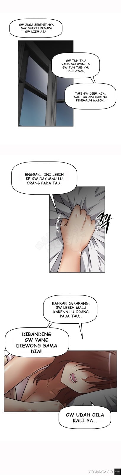 Brawling Go - Chapter 17 28