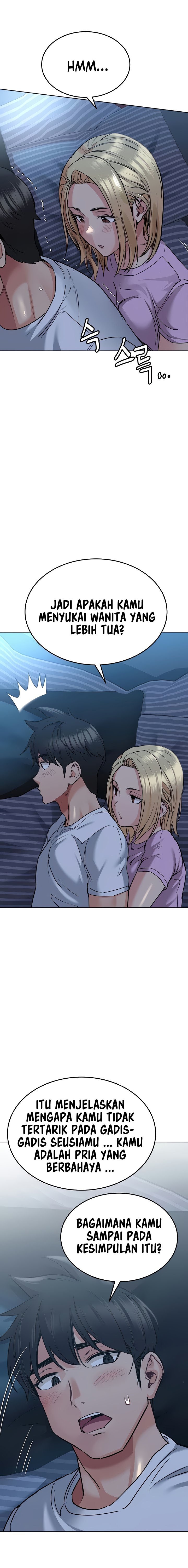 Keep It a Secret From Your Mother! - Chapter 17 29