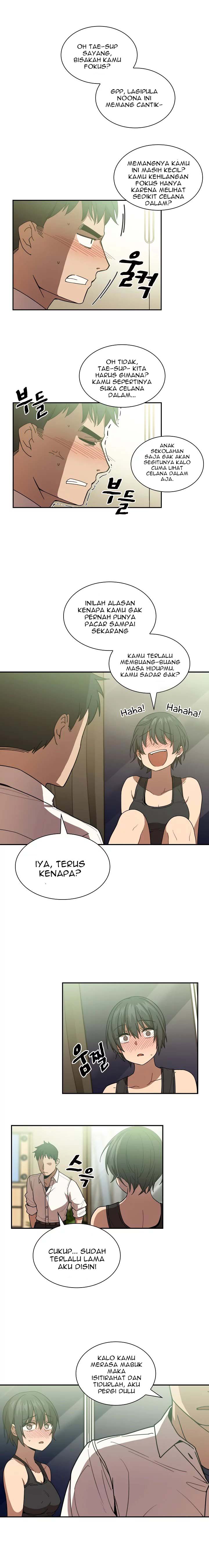 Close as Neighbors - Chapter 17 10