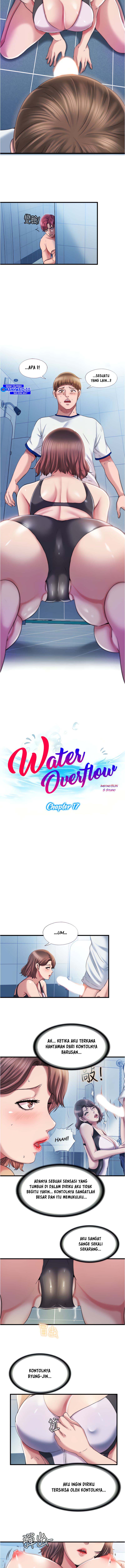 Water Overflow - Chapter 17 3 Water Overflow - Chapter 17 3
