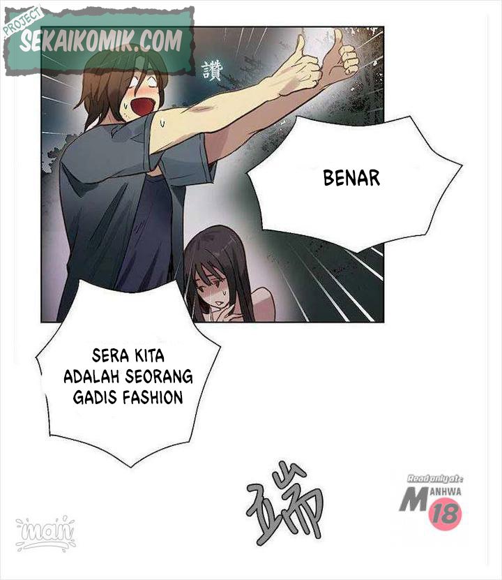 PC Goddess Room - Chapter 17 32