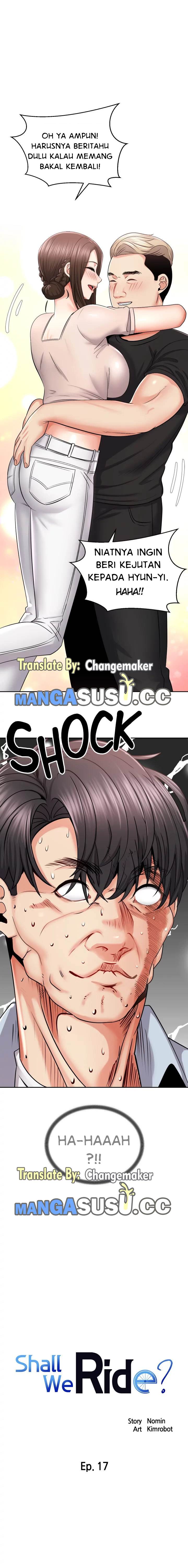 Shall We Ride? - Chapter 17 3