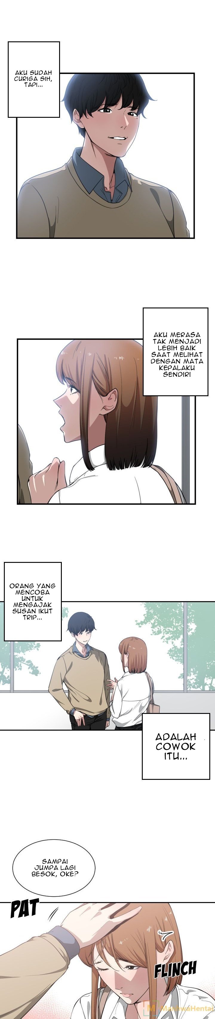 You&#8217;re Not That Special! - Chapter 17 1