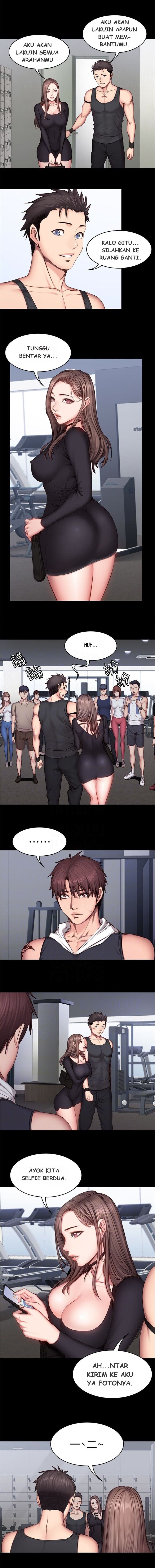 Fitness (G.HO) - Chapter 17 8