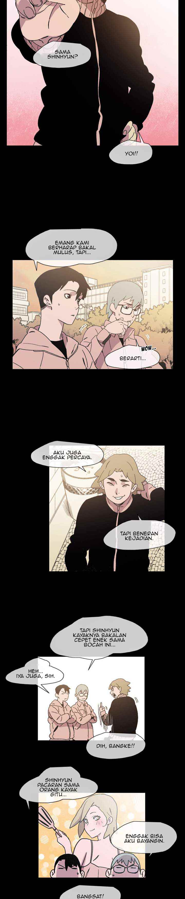 Say You Like it - Chapter 17 7 Say You Like it - Chapter 17 7