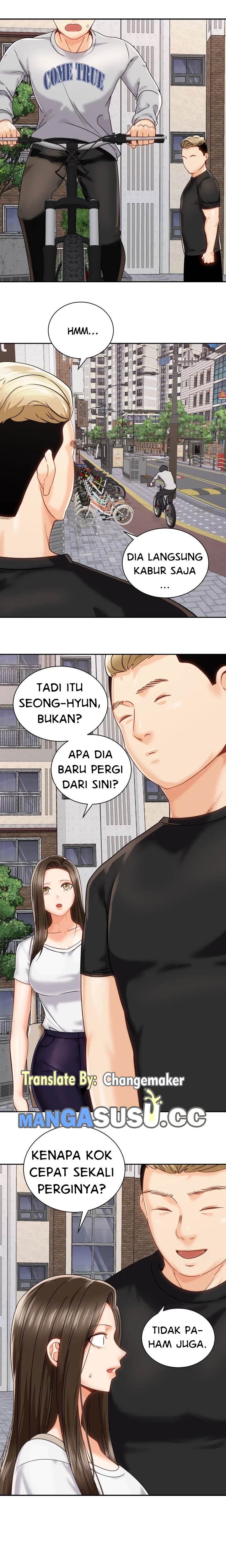 Shall We Ride? - Chapter 17 17