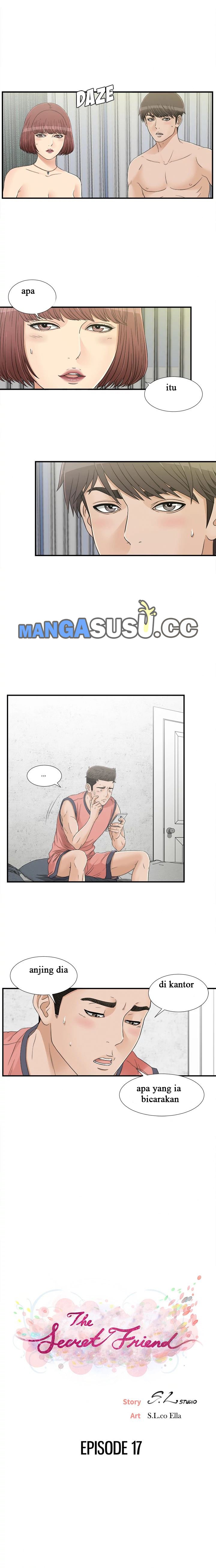 Secret Friend - Chapter 17 3 Secret Friend - Chapter 17 3