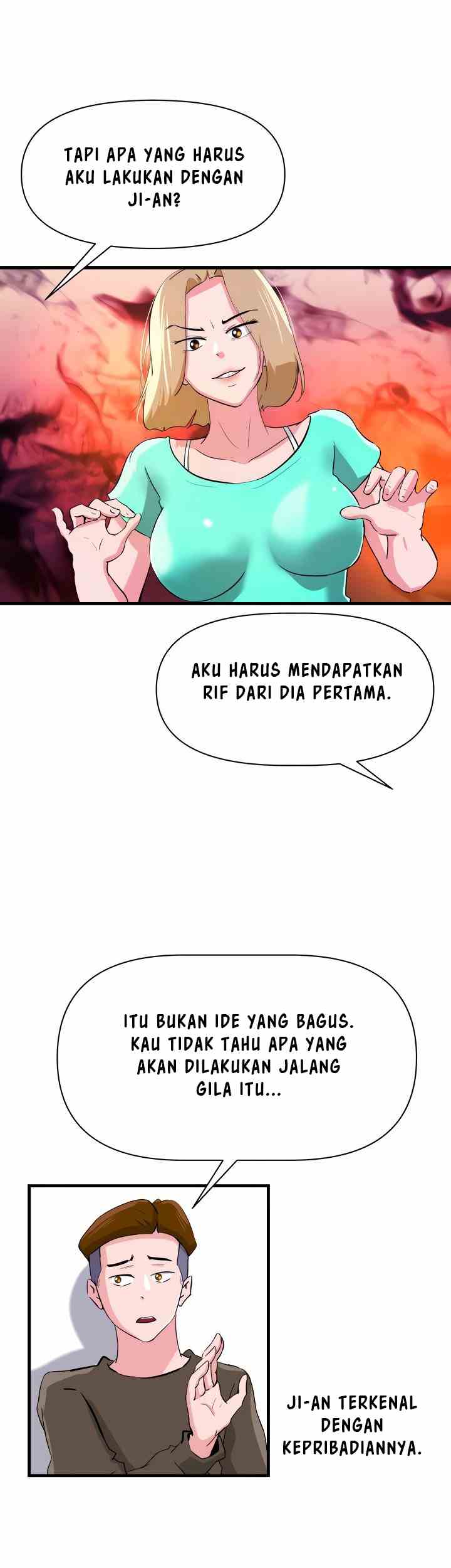 My Roommate is a Succubus - Chapter 21 37