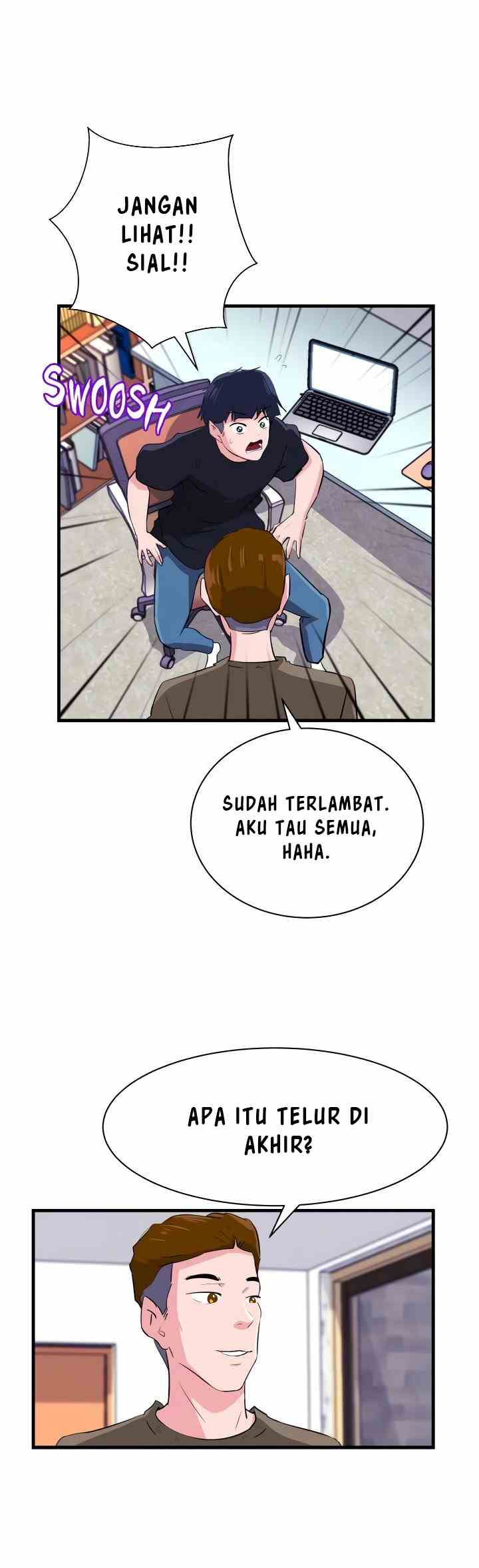 My Roommate is a Succubus - Chapter 21 28