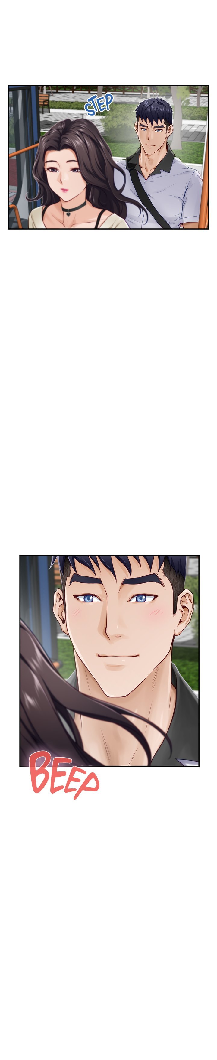 Noona&#8217;s Night - Chapter 21 8