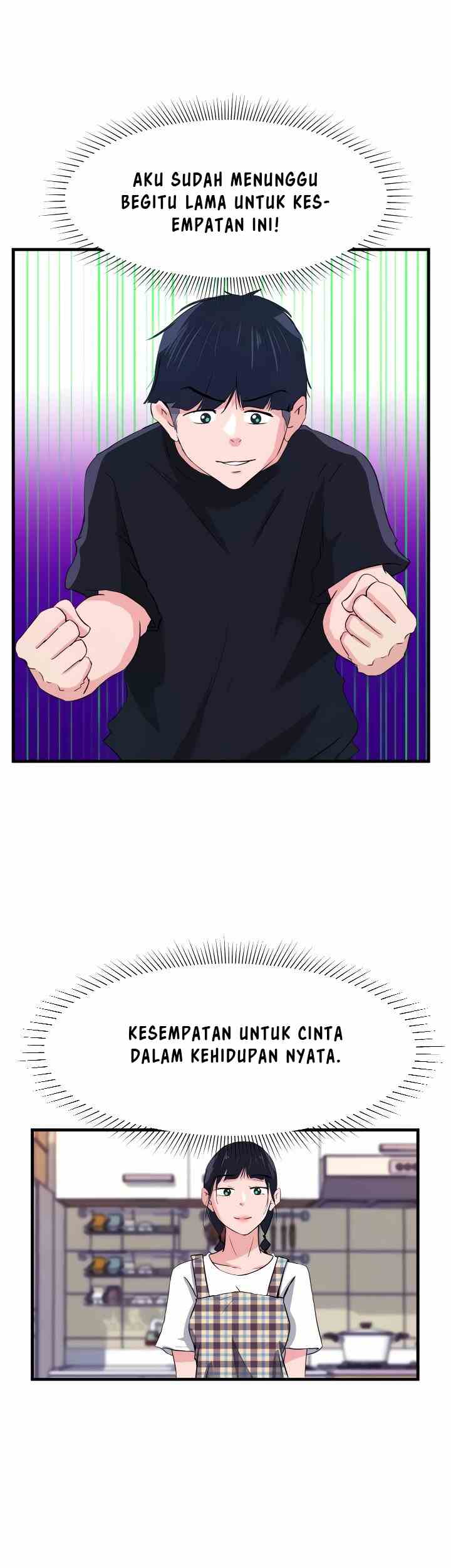 My Roommate is a Succubus - Chapter 21 39