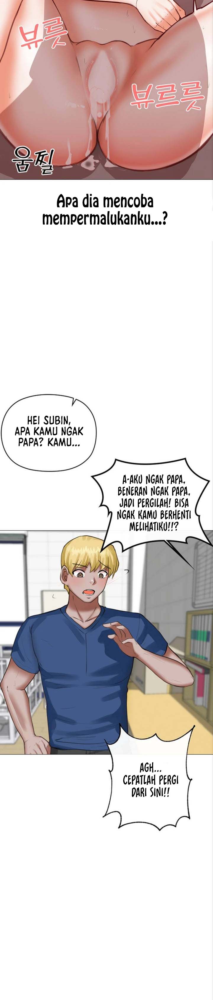 Troublesome Sister - Chapter 21 19