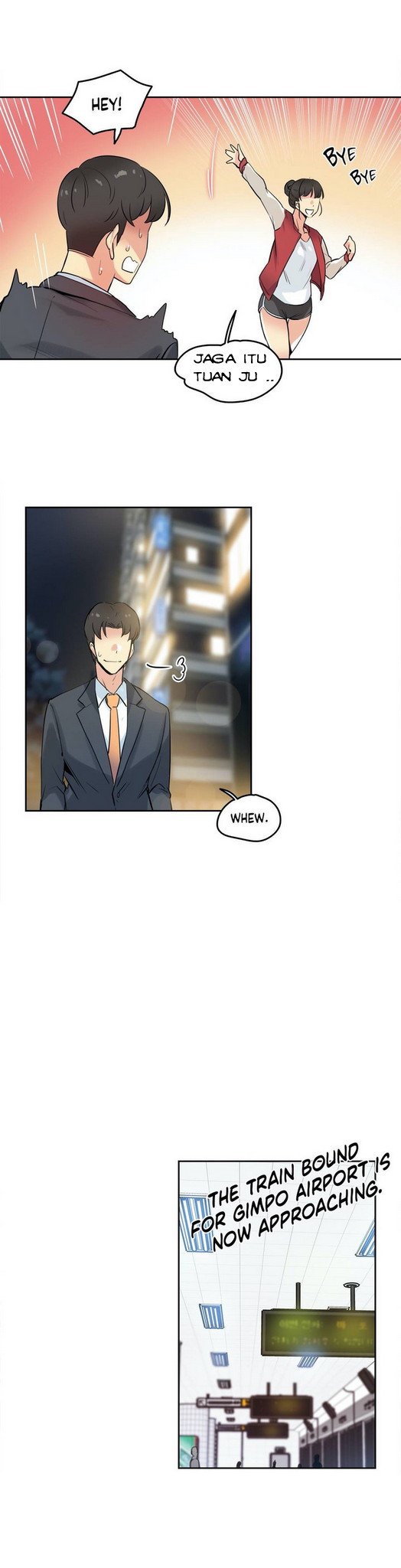 Daddy’s Wild Oats - Chapter 21 23 Daddy’s Wild Oats - Chapter 21 23